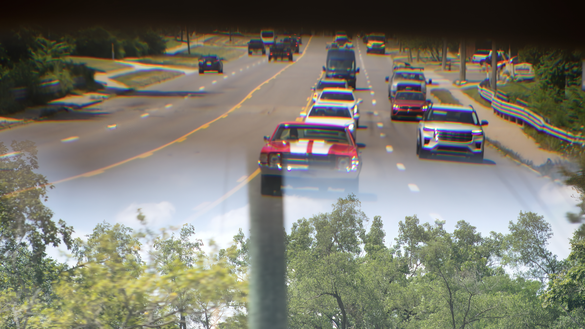 Objects in the Mirror