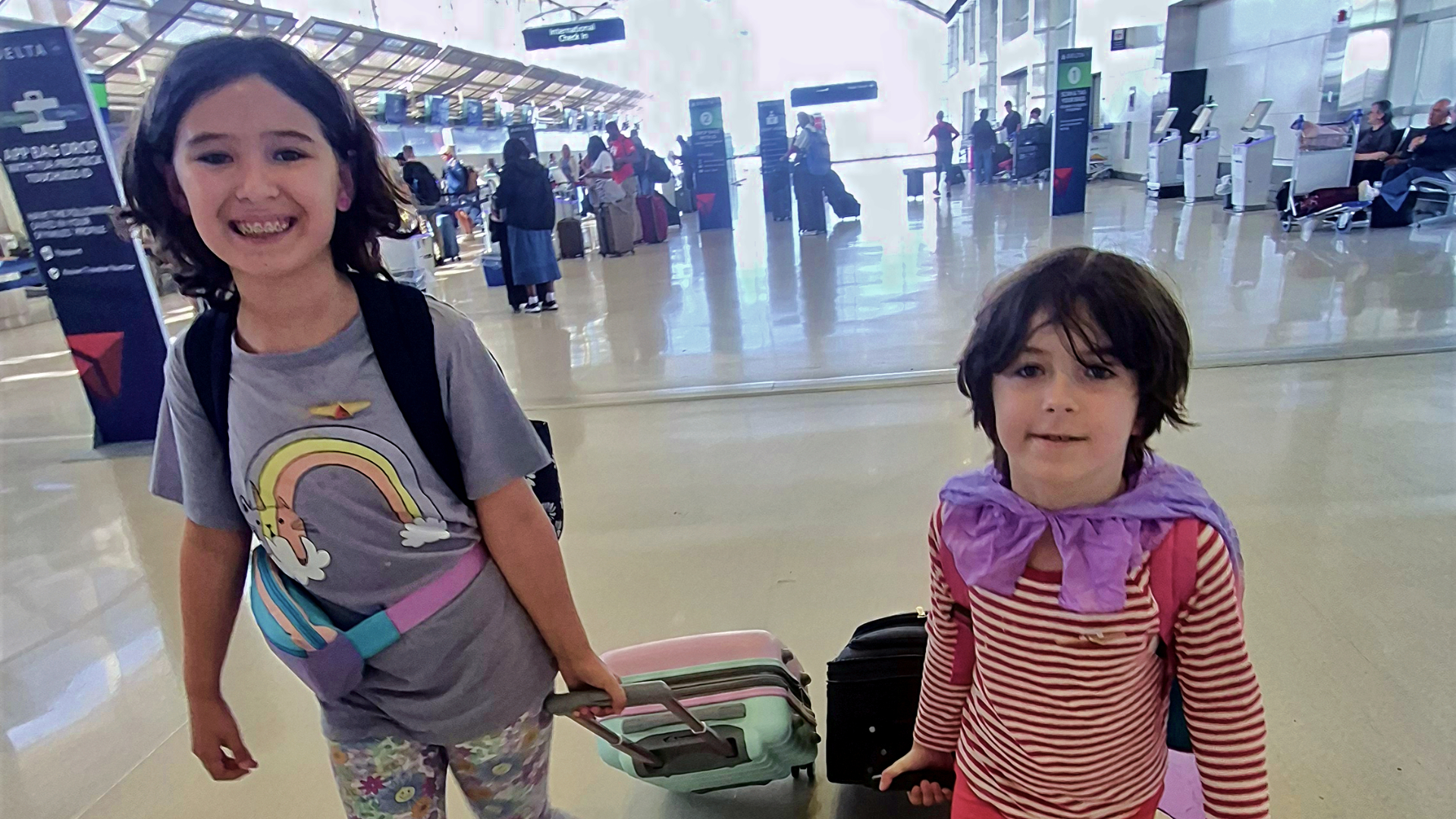 International Travelers