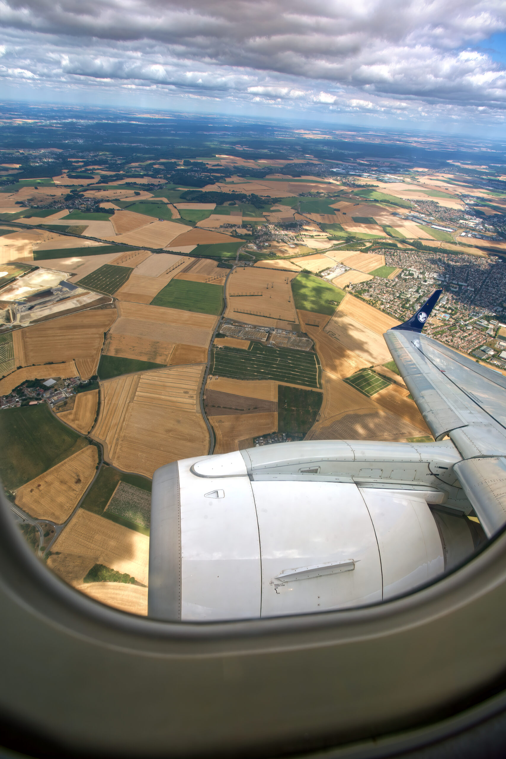 Green and Pleasant Land