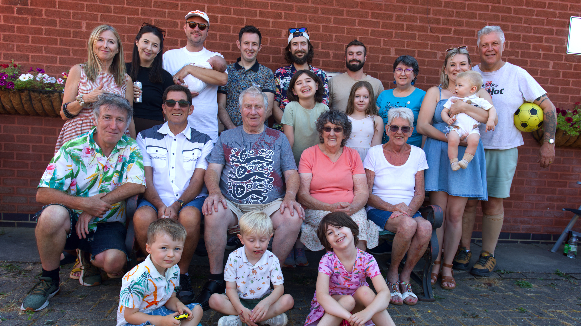 Family Gathering