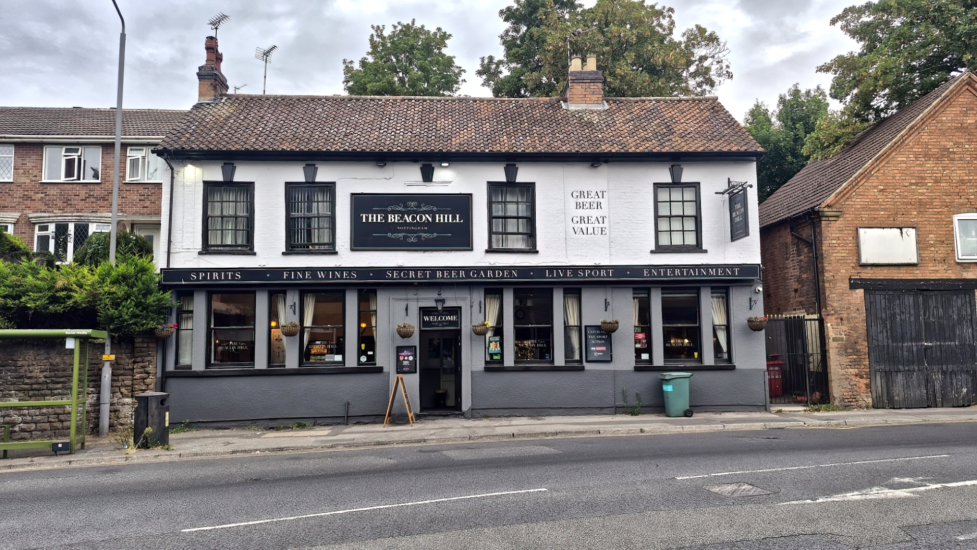 A Pub