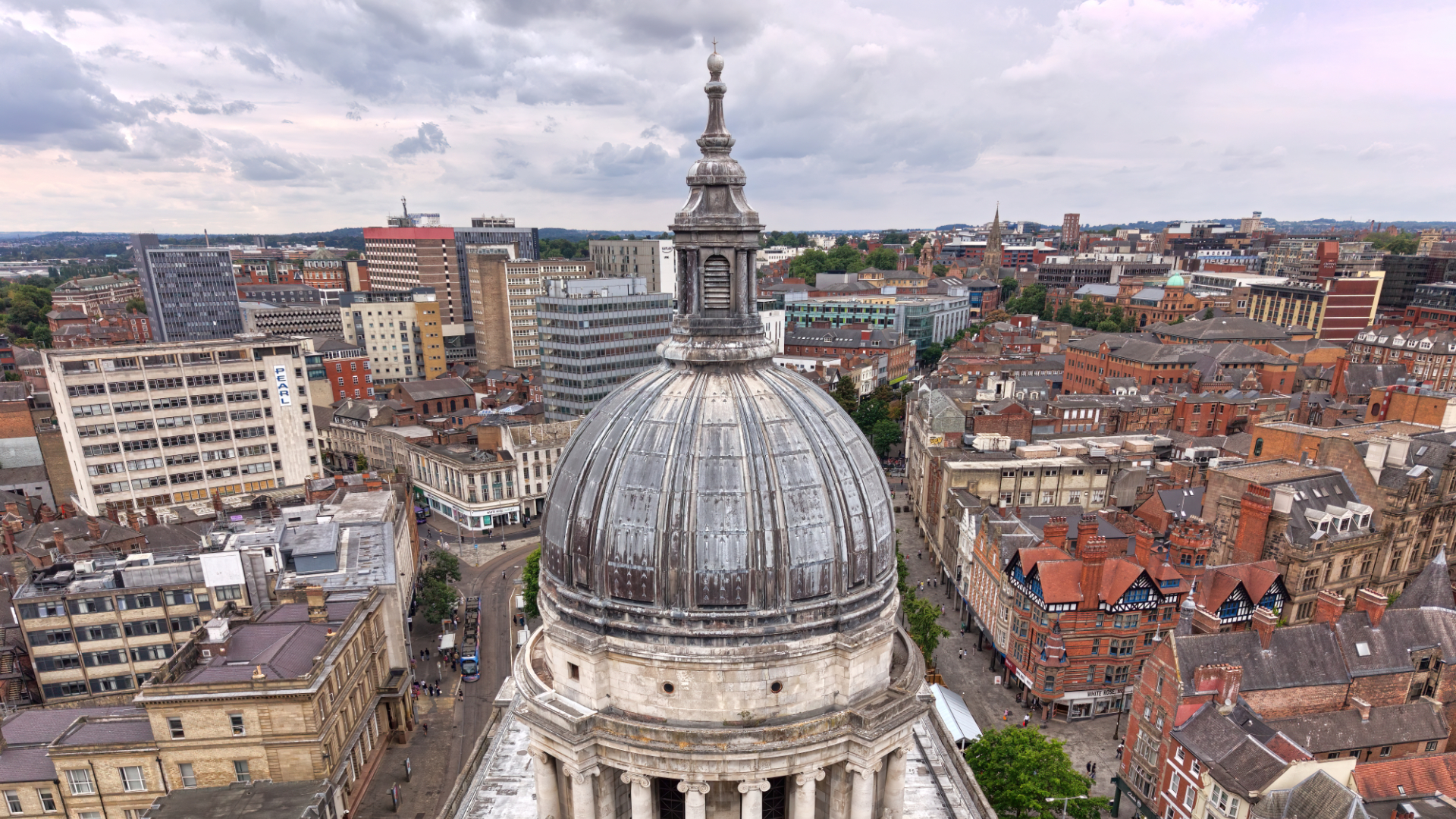Nottingham Council House