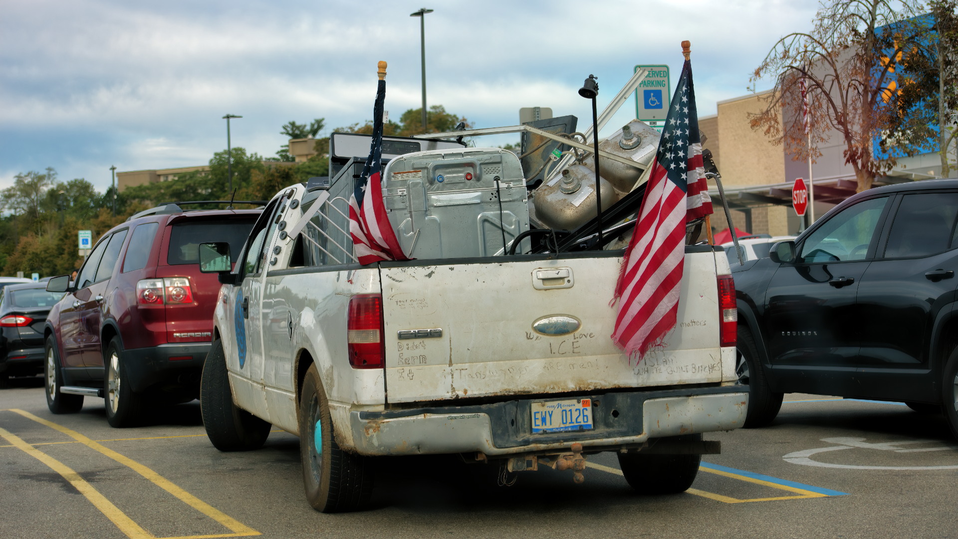 Closeout USA. Everything Must Go.