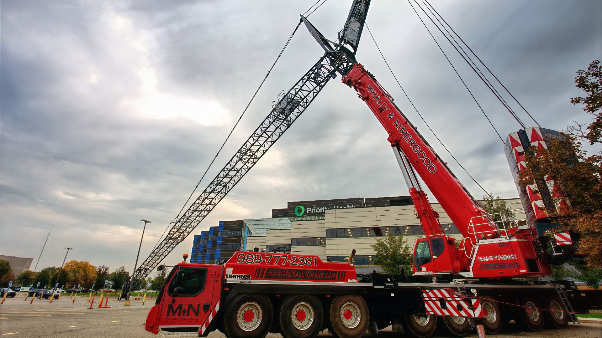 Heavy Lifter