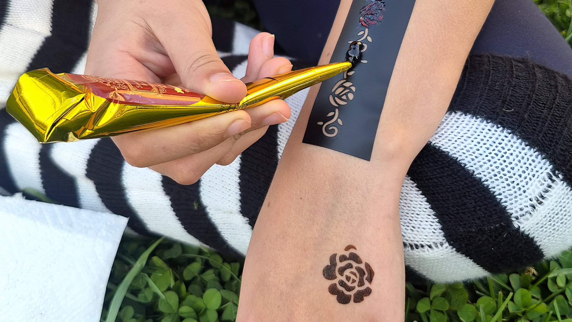 It's Henna Time