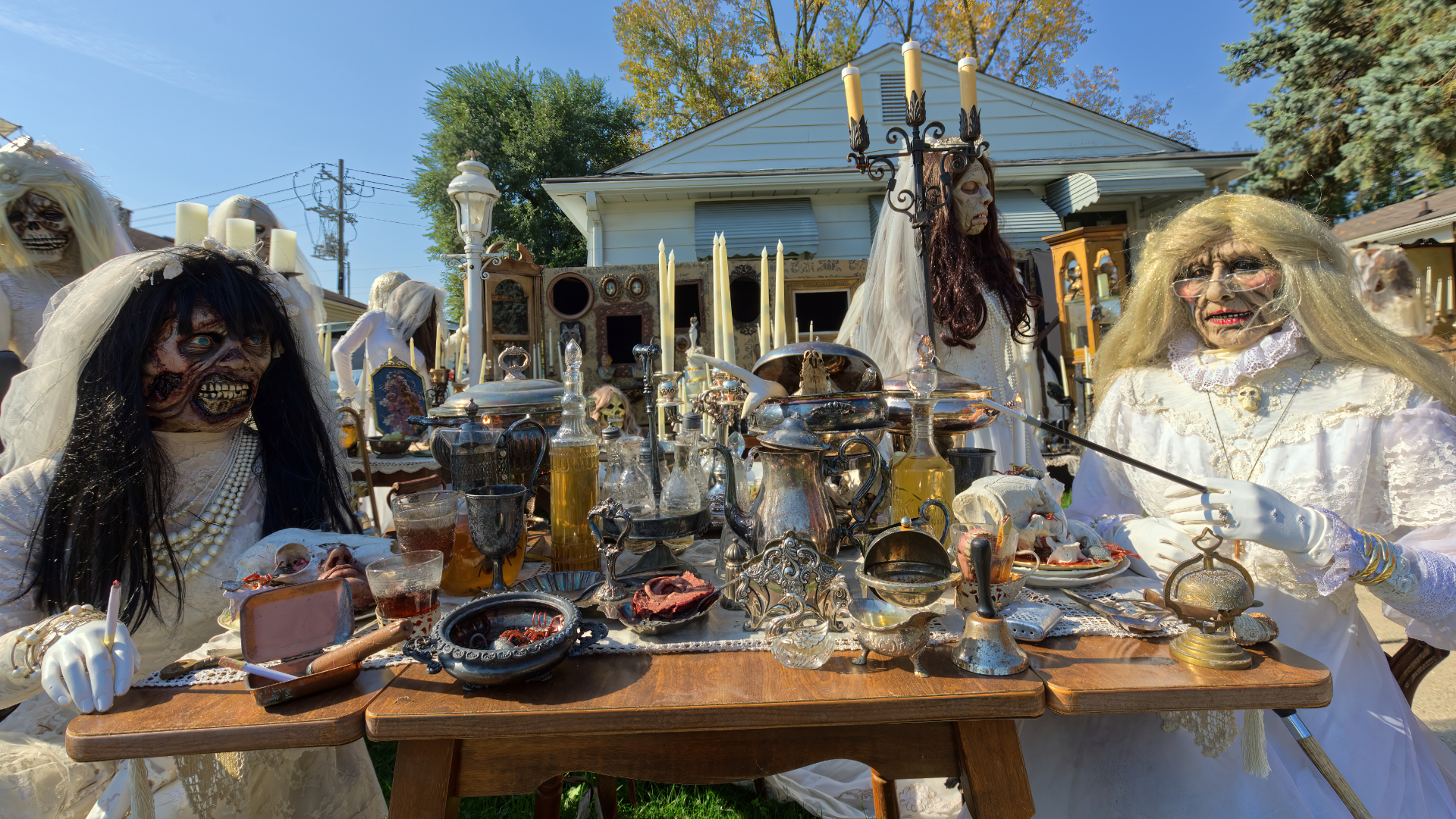 Halloween House of Horror